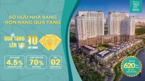 Chung cư Goldmark City